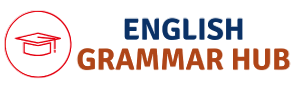 English Grammar Hub Logo