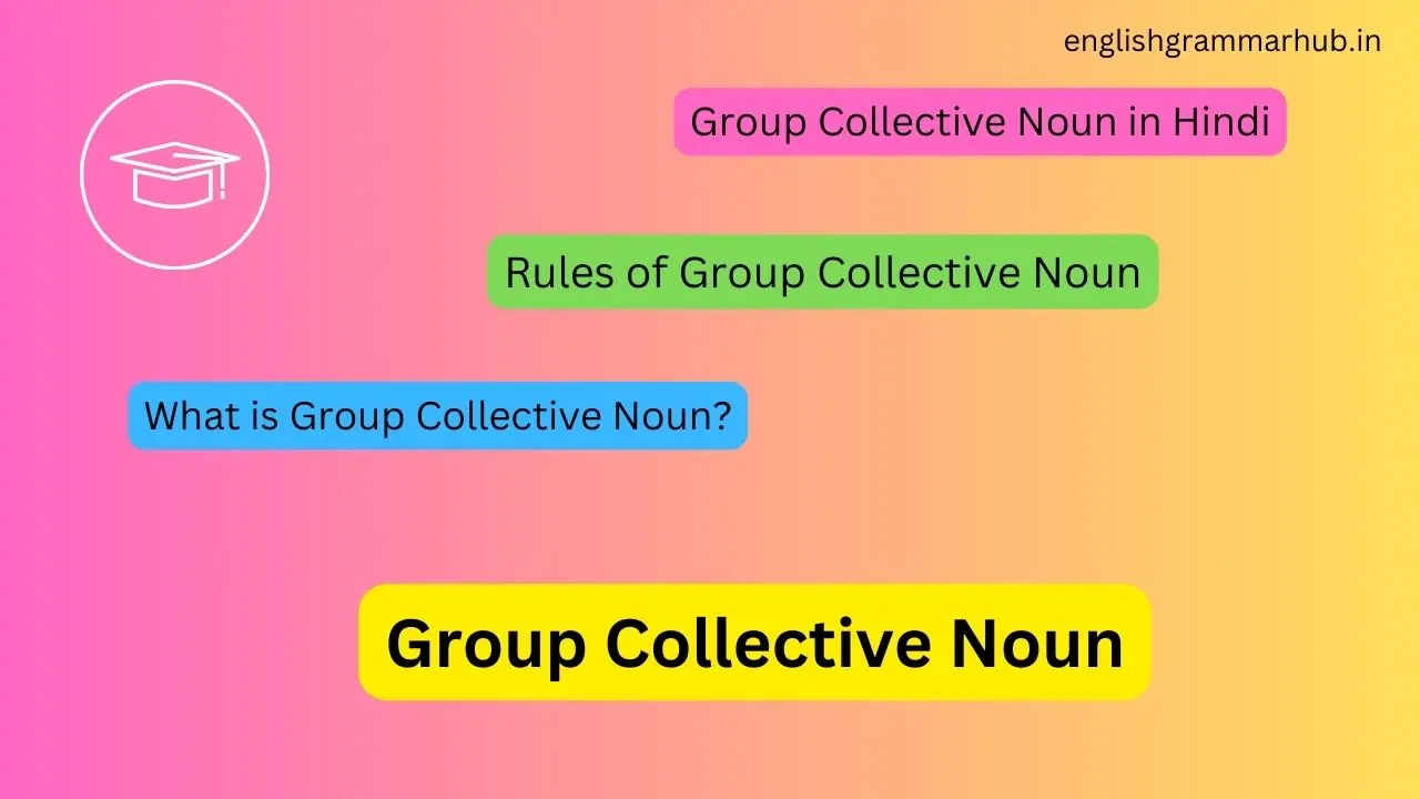 Group Collective Noun