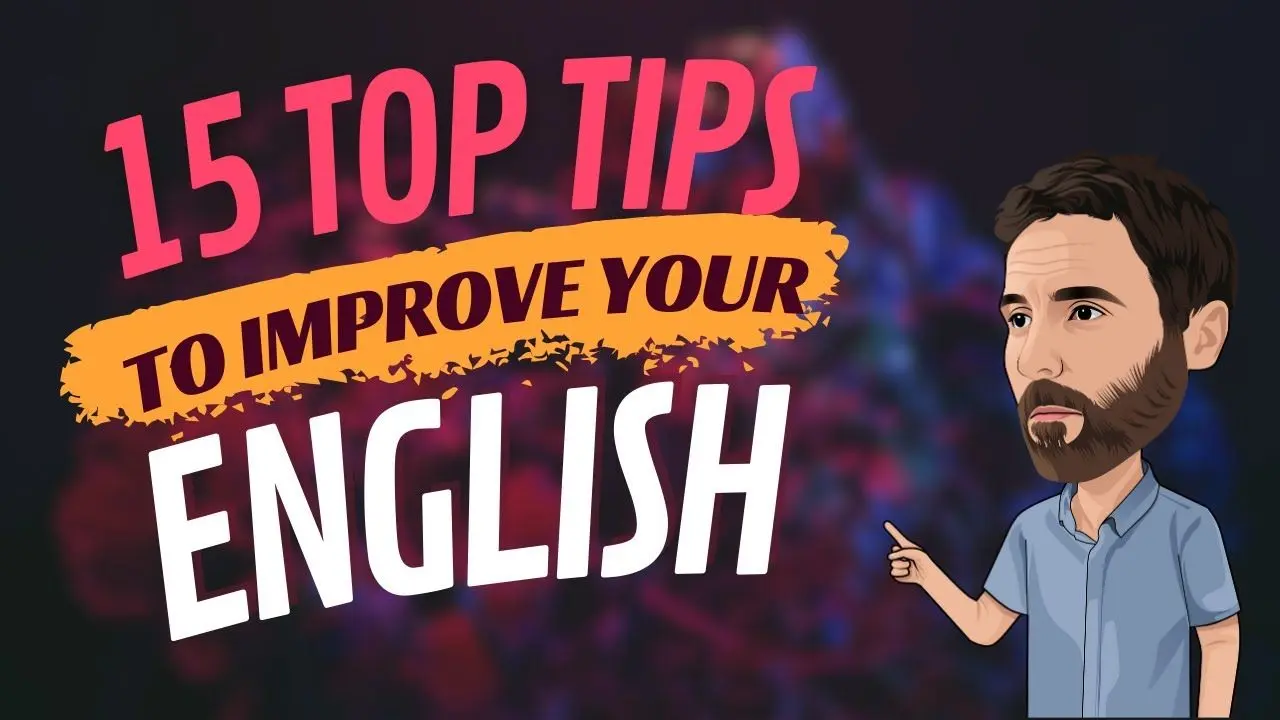 15 Way To Improve Your English