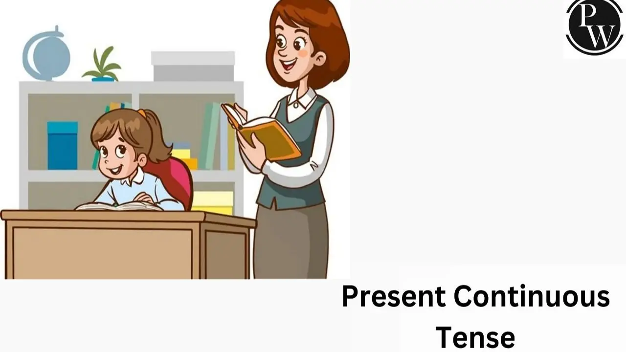 Present Perfect Continuous Tense In Hindi