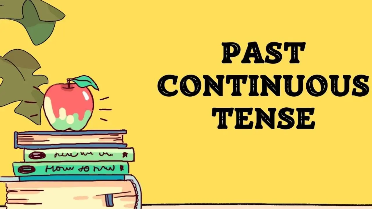 Past Continuous Tense