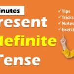 Present Indefinite Tense: